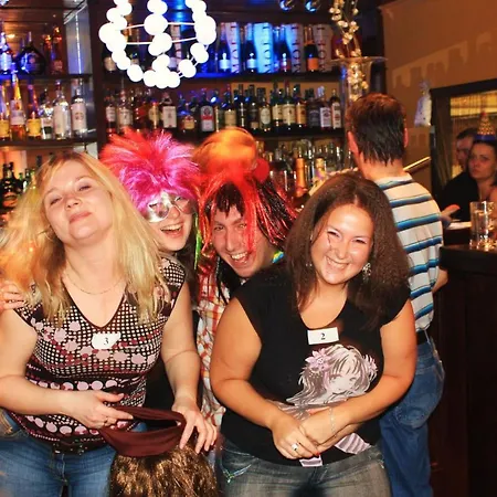 Auberge de jeunesse Free Zone Prague