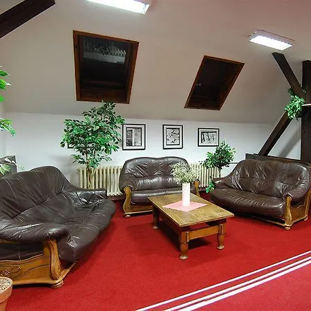 Free Zone Auberge de jeunesse Prague
