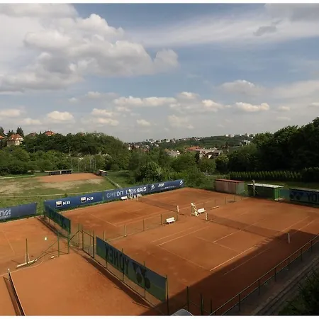 Auberge de jeunesse Free Zone Prague