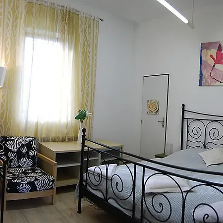 Hostel Free Zone Prag