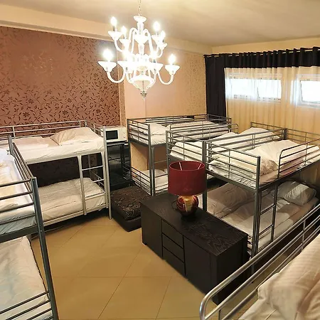 Hostel Free Zone Prag