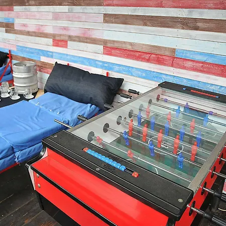 Hostal Free Zone Praga