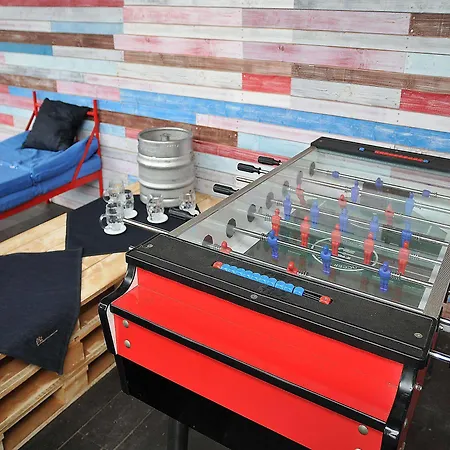 Hostal Free Zone Praga
