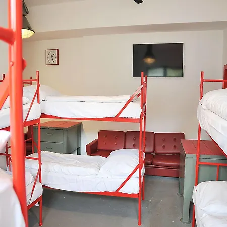 Free Zone Auberge de jeunesse