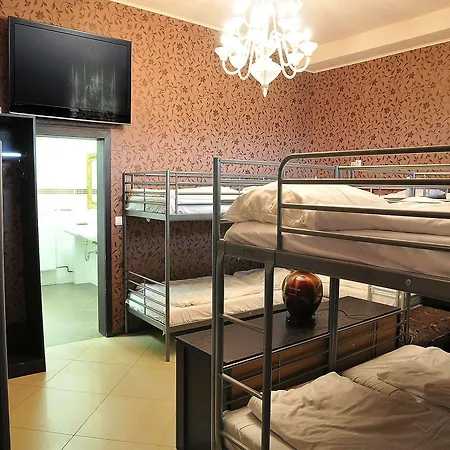 Hostal Free Zone Praga