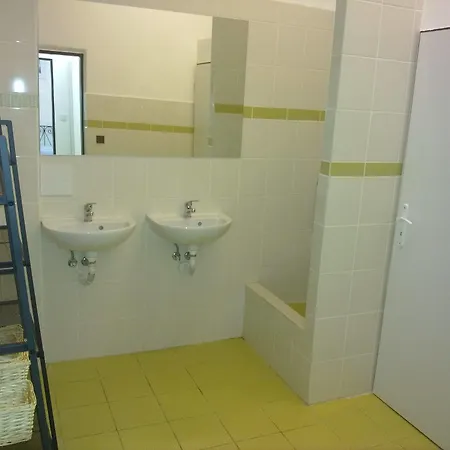 Auberge de jeunesse Free Zone Prague