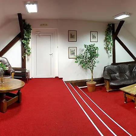 Free Zone Hostel Prague